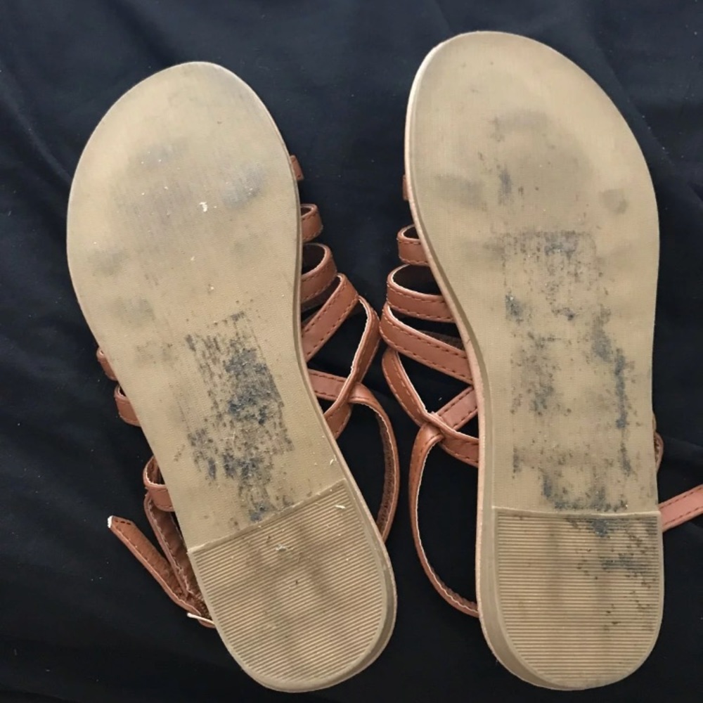Gladiator Sandals - Picture 2 of 2